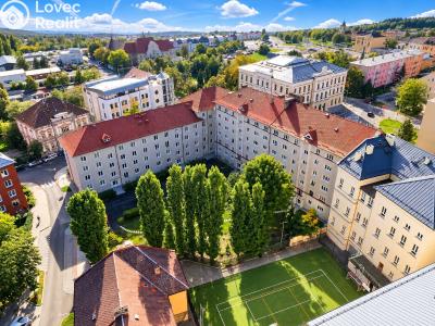 Prodej bytu 3+1 Chomutov, Na Příkopech č. 12