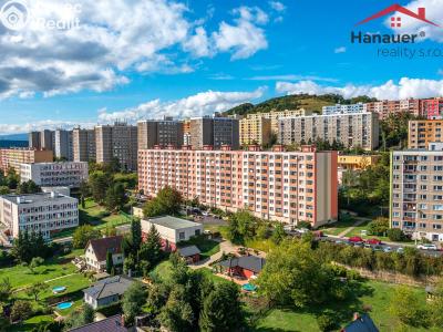 Sale apartment 2+1 Ústí nad Labem, Rabasova č. 1