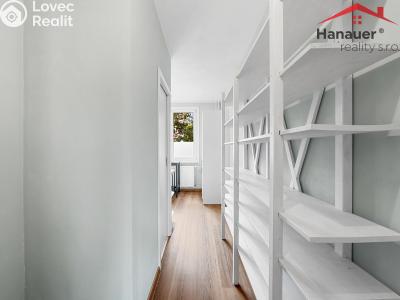 Sale apartment 2+1 Ústí nad Labem, Rabasova č. 10