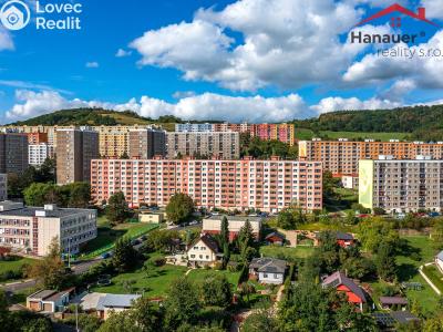 Sale apartment 2+1 Ústí nad Labem, Rabasova č. 19