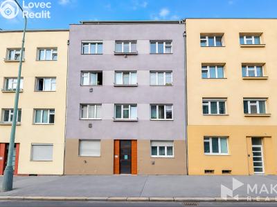 Prodej bytu 2+KK Praha, Podbabská č. 12