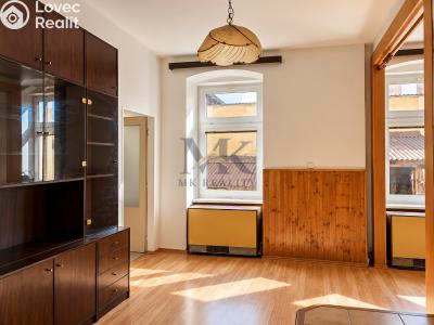 Rent apartment 2+1 Vimperk, náměstí Svobody č. 2