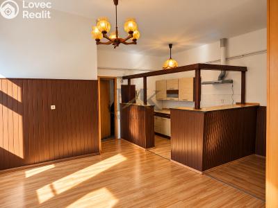 Rent apartment 2+1 Vimperk, náměstí Svobody č. 3