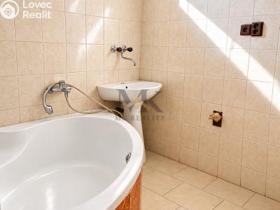Rent apartment 2+1 Vimperk, náměstí Svobody č. 4