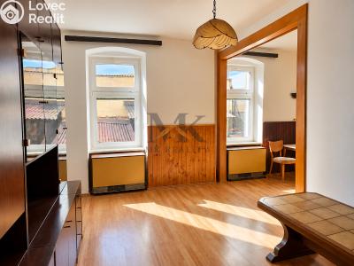 Rent apartment 2+1 Vimperk, náměstí Svobody č. 5