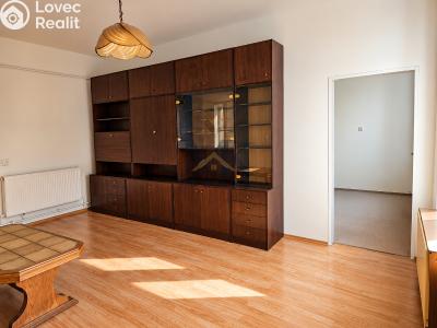 Rent apartment 2+1 Vimperk, náměstí Svobody č. 6