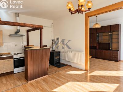 Rent apartment 2+1 Vimperk, náměstí Svobody č. 8