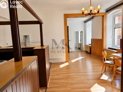 Rent apartment 2+1 Vimperk, náměstí Svobody č. 9