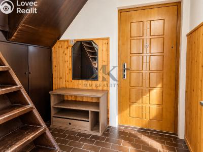 Rent apartment 2+1 Vimperk, náměstí Svobody č. 10