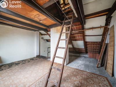 Продаж сімейного будинку Praha, Chrastavská č. 6