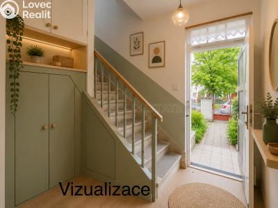 Продаж сімейного будинку Praha, Chrastavská č. 8
