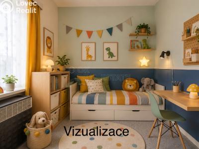 Продаж сімейного будинку Praha, Chrastavská č. 12