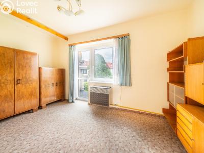 Продаж сімейного будинку Praha, Chrastavská č. 14