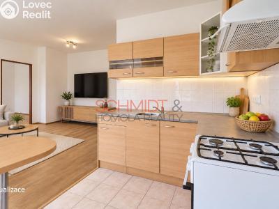 Продажа квартиры 2+KK Hustopeče, Husova č. 4