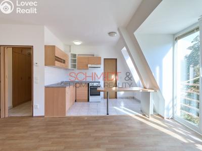 Продажа квартиры 2+KK Hustopeče, Husova č. 5