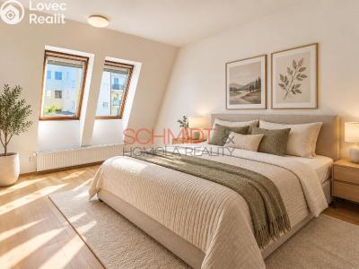 Продажа квартиры 2+KK Hustopeče, Husova č. 7