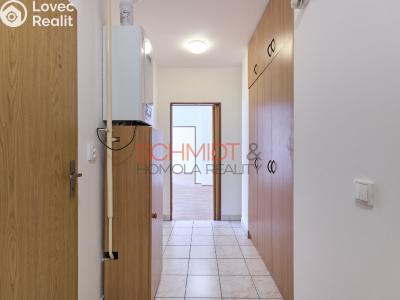 Продажа квартиры 2+KK Hustopeče, Husova č. 9