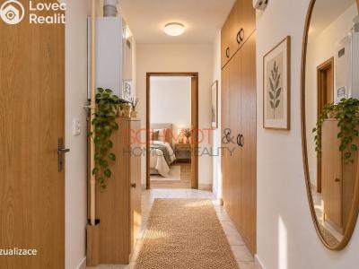 Продажа квартиры 2+KK Hustopeče, Husova č. 10
