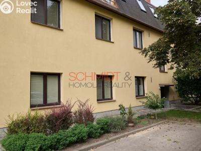 Продажа квартиры 2+KK Hustopeče, Husova č. 15