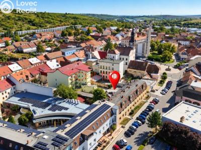 Продажа квартиры 2+KK Hustopeče, Husova č. 17