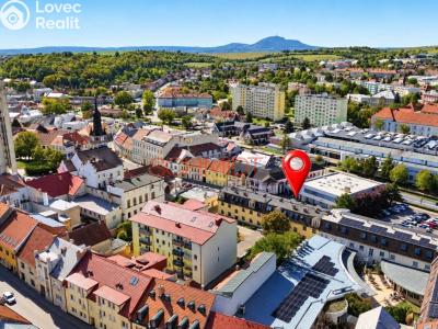 Продажа квартиры 2+KK Hustopeče, Husova č. 18