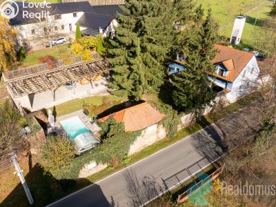 Prodej rodinného domu Kestřany č. 28