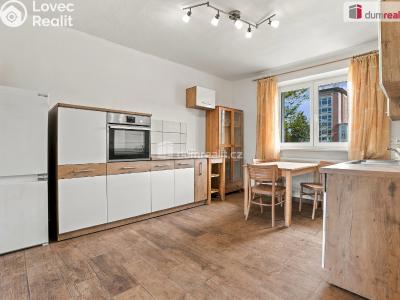 Sale apartment 2+1 Ostrov, Lidická č. 3