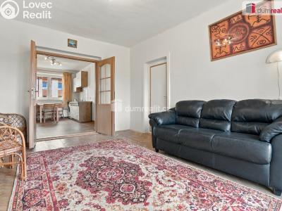 Sale apartment 2+1 Ostrov, Lidická č. 5