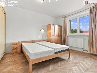 Sale apartment 2+1 Ostrov, Lidická č. 7