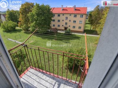 Sale apartment 2+1 Ostrov, Lidická č. 9