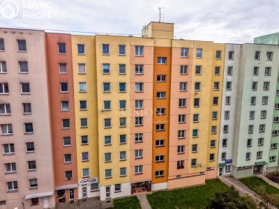 Prodej bytu 3+1 České Budějovice, J. Bendy č. 1