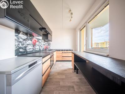Prodej bytu 3+1 České Budějovice, J. Bendy č. 2