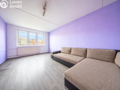 Prodej bytu 3+1 České Budějovice, J. Bendy č. 3