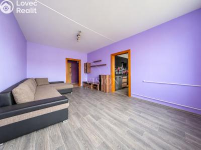 Prodej bytu 3+1 České Budějovice, J. Bendy č. 4