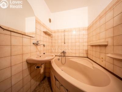 Prodej bytu 3+1 České Budějovice, J. Bendy č. 7
