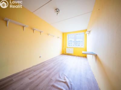 Prodej bytu 3+1 České Budějovice, J. Bendy č. 8