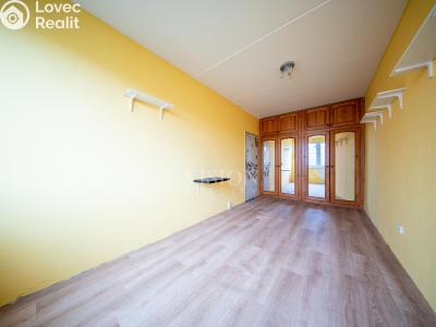 Prodej bytu 3+1 České Budějovice, J. Bendy č. 9