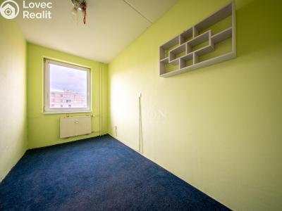 Prodej bytu 3+1 České Budějovice, J. Bendy č. 10