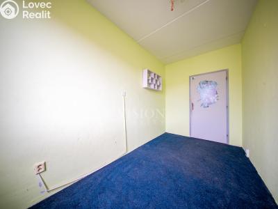 Prodej bytu 3+1 České Budějovice, J. Bendy č. 11