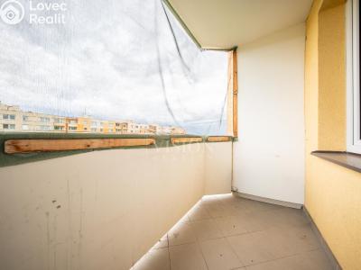 Prodej bytu 3+1 České Budějovice, J. Bendy č. 13