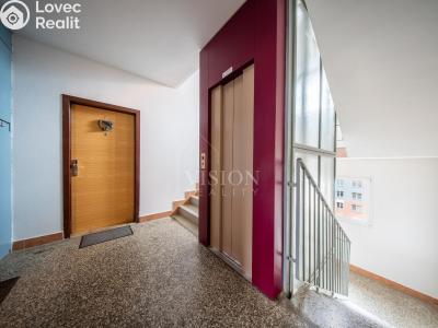 Prodej bytu 3+1 České Budějovice, J. Bendy č. 14