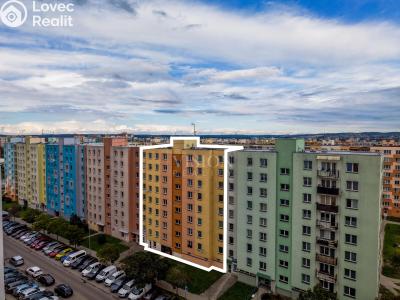 Prodej bytu 3+1 České Budějovice, J. Bendy č. 15