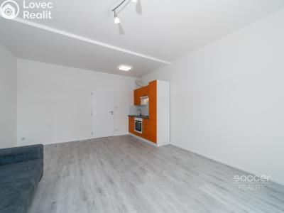 Prodej bytu 1+KK Praha, Poděbradská č. 6