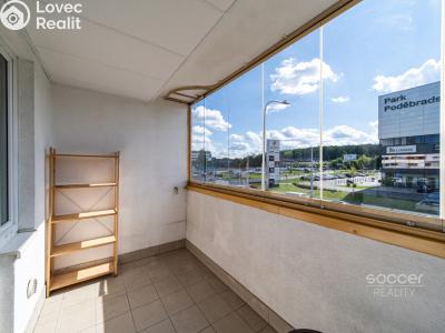 Prodej bytu 1+KK Praha, Poděbradská č. 11