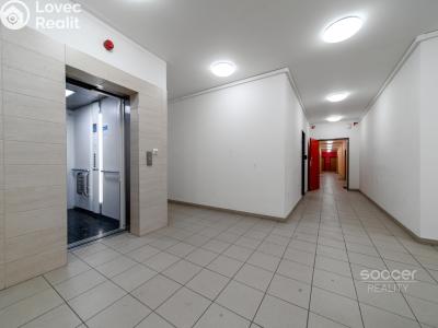 Prodej bytu 1+KK Praha, Poděbradská č. 14