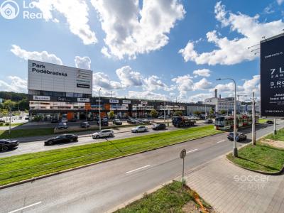 Prodej bytu 1+KK Praha, Poděbradská č. 16