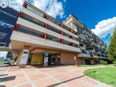 Prodej bytu 1+KK Praha, Poděbradská č. 17