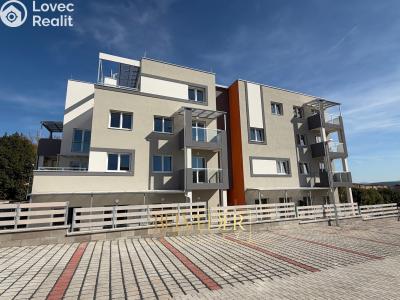 Prodej bytu 2+KK Teplice, Albrechtova č. 1
