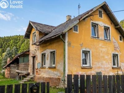 Prodej rodinného domu Šindelová č. 23