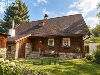 Продажа дачи Český Dub č. 3